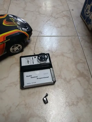 Porsche 928 Turbo Radio Control Rico