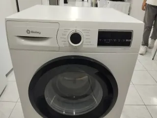 LAVADORA MARCA BALAY 7KG+GARANTÍA