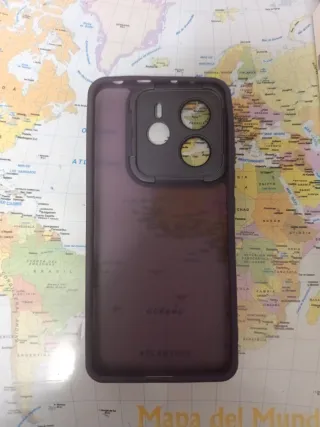Funda y Cristal Templado GEEMEE Xiaomi Redmi 14