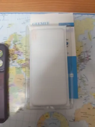 Funda y Cristal Templado GEEMEE Xiaomi Redmi 14