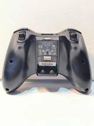 Mando Xbox 360 LT - Botón pulsado