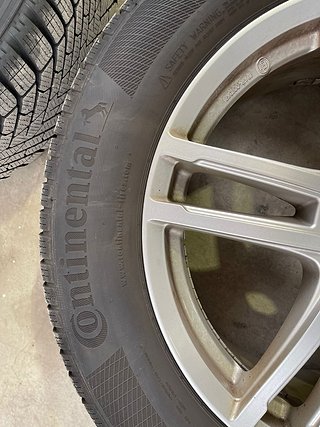 4 Llantas Mercedes GLC Coupe R18