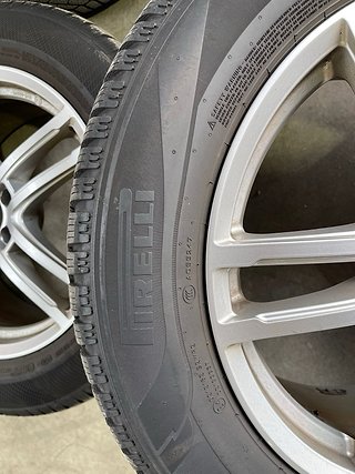 4 Llantas Mercedes GLC Coupe R18