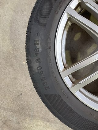 4 Llantas Mercedes GLC Coupe R18