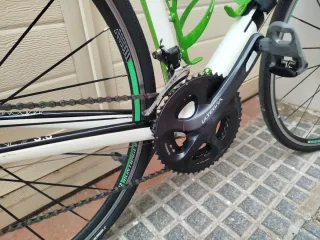 Bicicleta de carretera Trek