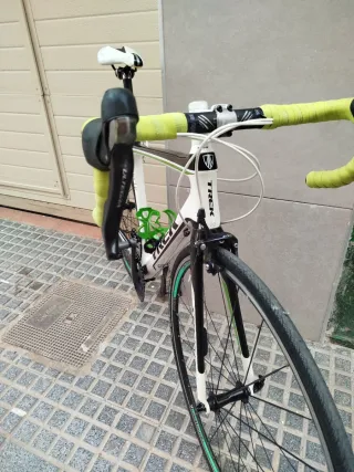 Bicicleta de carretera Trek