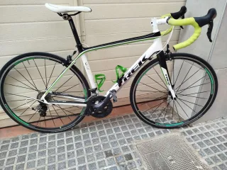 Bicicleta de carretera Trek