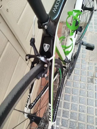 Bicicleta de carretera Trek