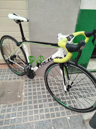 Bicicleta de carretera Trek