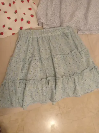 Lote Ropa Niña Talla 10