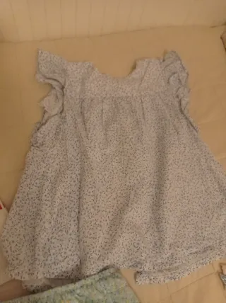 Lote Ropa Niña Talla 10