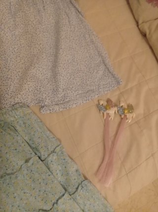 Lote Ropa Niña Talla 10