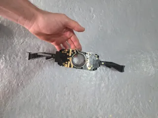 Interruptor Limpiaparabrisas Columna Señal