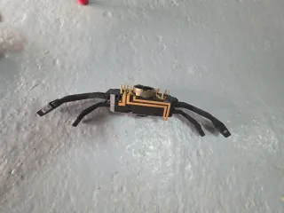 Interruptor Limpiaparabrisas Columna Señal