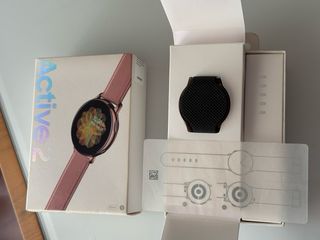 Samsung Galaxy Watch Active 2 Oro Rosa