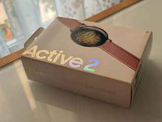 Samsung Galaxy Watch Active 2 Oro Rosa