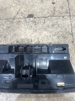 Audi A8 S8 D3 4E Climatizador Control Unidad