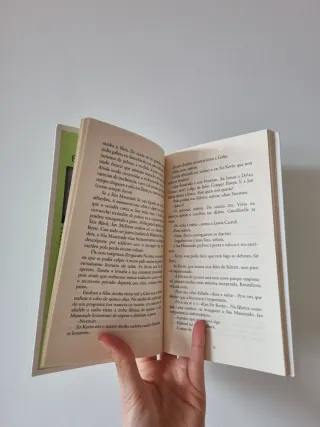 Unha lectora fóra do común