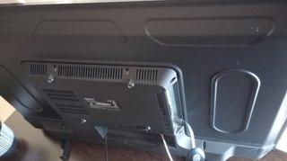 Hisense TV 40 (no es Smart tV)