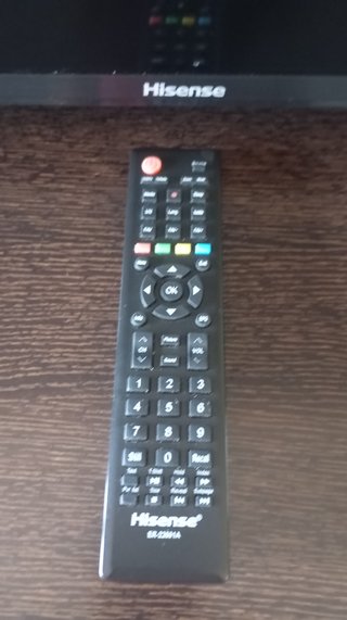 Hisense TV 40 (no es Smart tV)