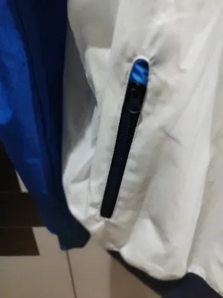 Cortavientos Nike Windrunner.