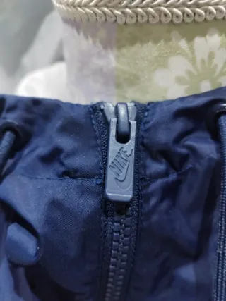 Cortavientos Nike Windrunner.