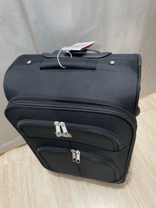 Maleta mediana extensible nueva 20 kilos