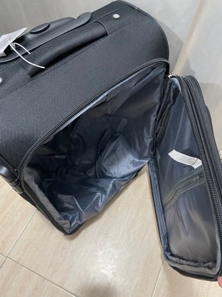 Maleta mediana extensible nueva 20 kilos