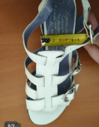 Sandalias con tacón de Alpe, n° 37