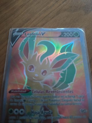 Sylveon VMAX Carta Pokémon TG15/TG30