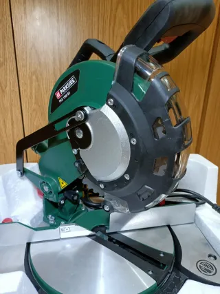 Sierra Ingletadora PARKSIDE 1500W