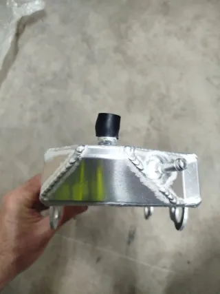 Radiador Gas Gas 300 2014