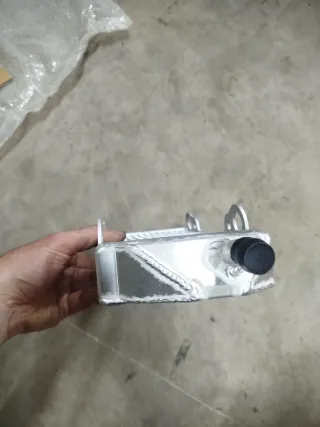 Radiador Gas Gas 300 2014