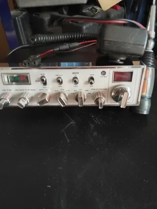 Emisora CB Radio