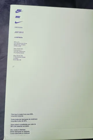 Zapatillas Nike Air Jordan Verdes y Blancas