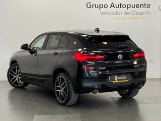 BMW X2 SDRIVE 18D