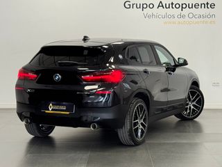 BMW X2 SDRIVE 18D
