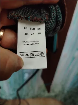 Jersey BipBip marrón y turquesa