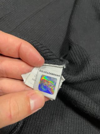 Vintage Dolce & Gabbana  Full Zip 90s