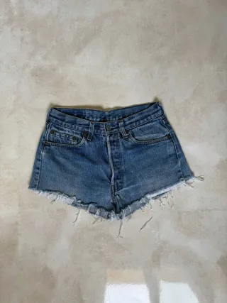 Levi's 501 Vintage Cutoff Shorts Talla 30