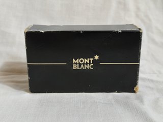 Tintero Montblanc Blu Reale 50ml