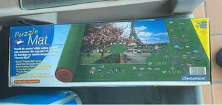 Manta para puzzles Clementoni