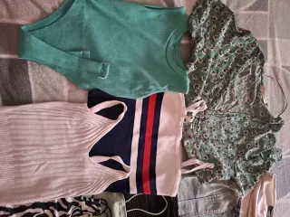 Lote Ropa Mujer Talla Única