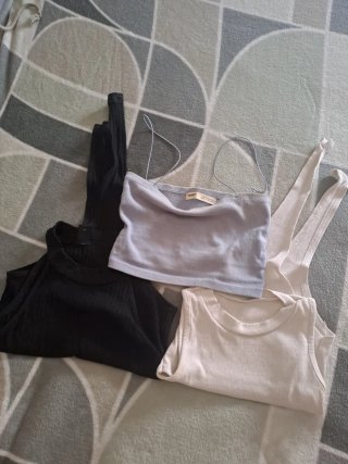 Lote Ropa Mujer Talla Única