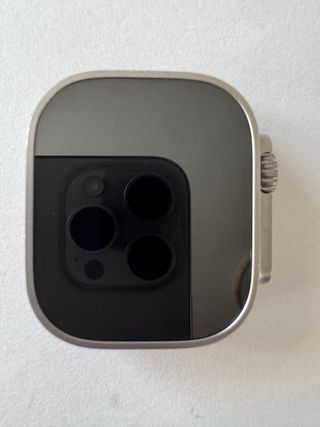 Apple Watch Ultra 3 (GPS + Cellular)