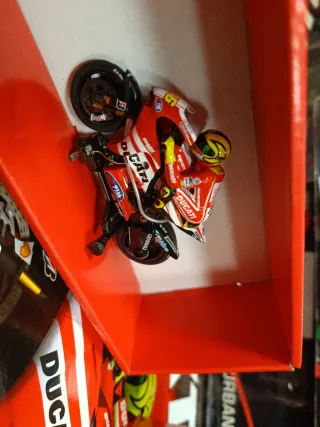 2 Motos Scalextric 1/32 Analógicas