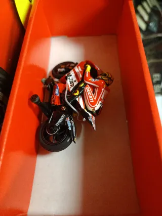 2 Motos Scalextric 1/32 Analógicas
