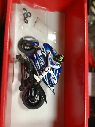 2 Motos Scalextric 1/32 Analógicas