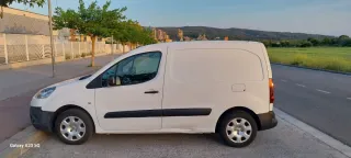 Peugeot Partner 2016