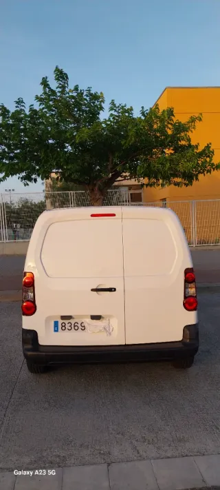 Peugeot Partner 2016